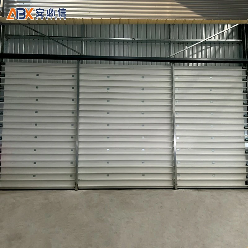 黔西南布依族苗族自治州快速滑升门